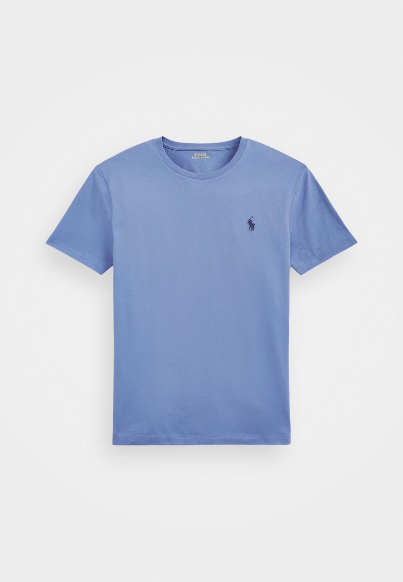 Polo Ralph Lauren - CLASSIC FIT JERSEY CREWNECK T-SHIRT - T-shirts basic - french blue, Forstør