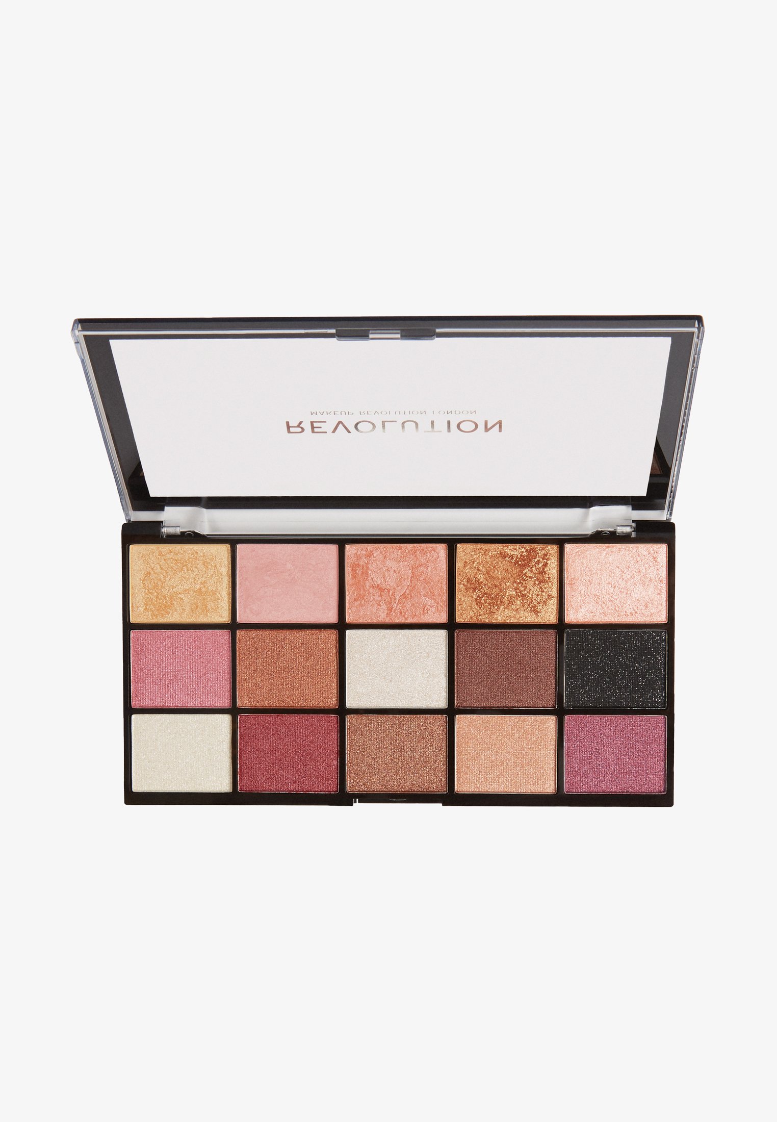 Makeup Revolution Eyeshadow Palette Reloaded Oogschaduwpalet Affection Meerkleurig Zalando Nl Makeup Revolution Eyeshadow Palette Reloaded Oogschaduwpalet Affection Meerkleurig Zalando Nl