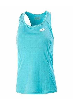 TANK- SQUADRA - Top - blue radiance