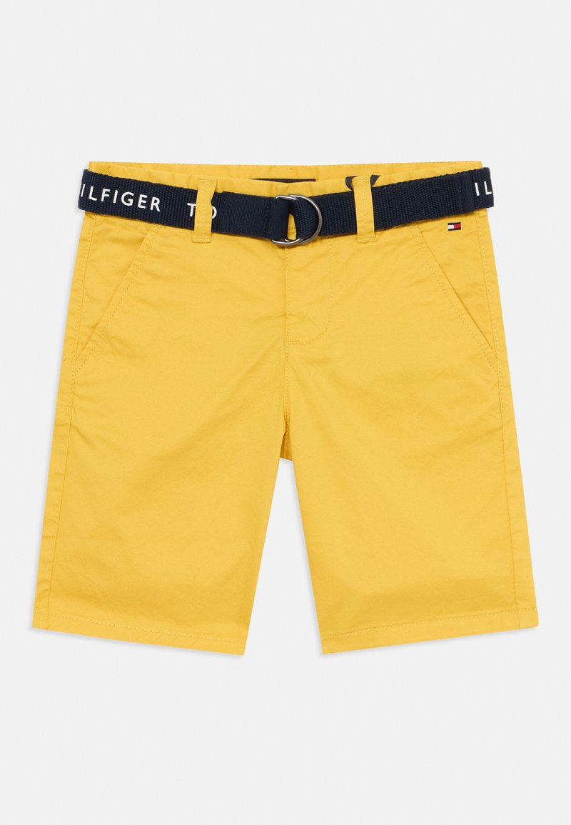 Tommy Hilfiger Shorts geel Tommy Hilfiger Shorts geel