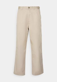DIZZON PANTS - Chinos - ecru