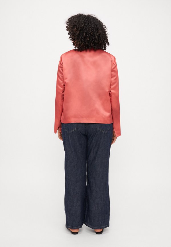 ALGA - Blazer - coral3