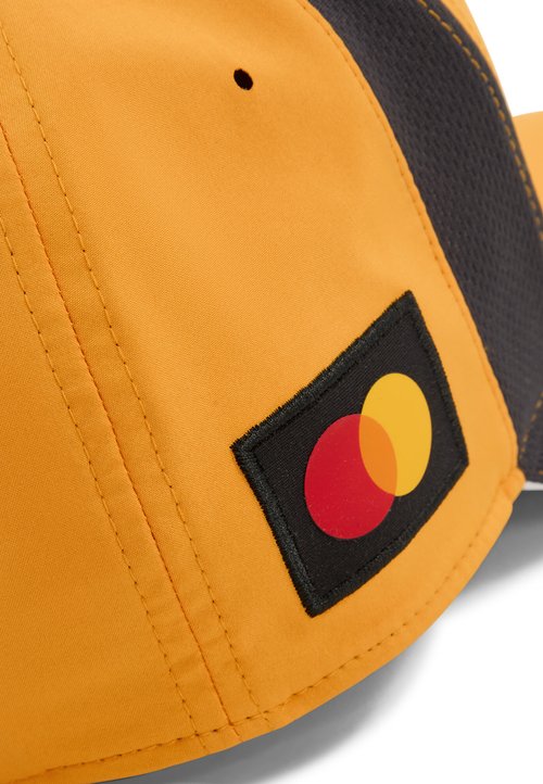 PUMA X MCLAREN RACING REPLICA TEAM BASEBALL-CAP UNISEX - Gorra - papaya — foto 4
