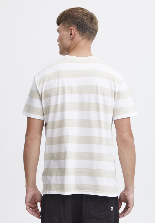 SDIko - Print T-shirt - oatmeal4