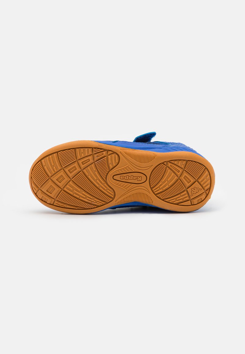 Kinder Wanderschuhe | Kappa DAMBA UNISEX Trainingsschuh blue/black/blau - OX85375 Kinder Wanderschuhe | Kappa DAMBA UNISEX Trainingsschuh blue/black/blau - OX85375