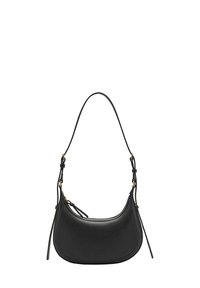 OVALFÖRMIGE  - Handtas - black