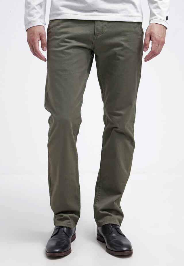 ALPHA ORIGINAL - Pantaloni - olive core