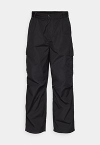 COLE PANT - Kapsáče - black rinsed