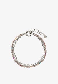 Non selezionato, silver coloured