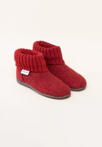 Gottstein ALPINE - Slippers - red