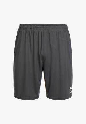 Hummel, Korte sportsbukser - asphalt
