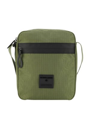 Borsa a tracolla - dark olive