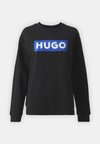 CLASSIC CREW - Mikina - black
