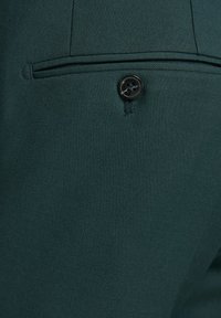 Jack & Jones PREMIUM JPRSOLARIS  NOOS - Tygbyxor - darkest spruce