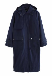 SHOWER RESISTANT HOODED  - Veekindel jope - navy