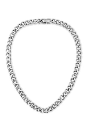 CHUNKY - Collier - silver-coloured