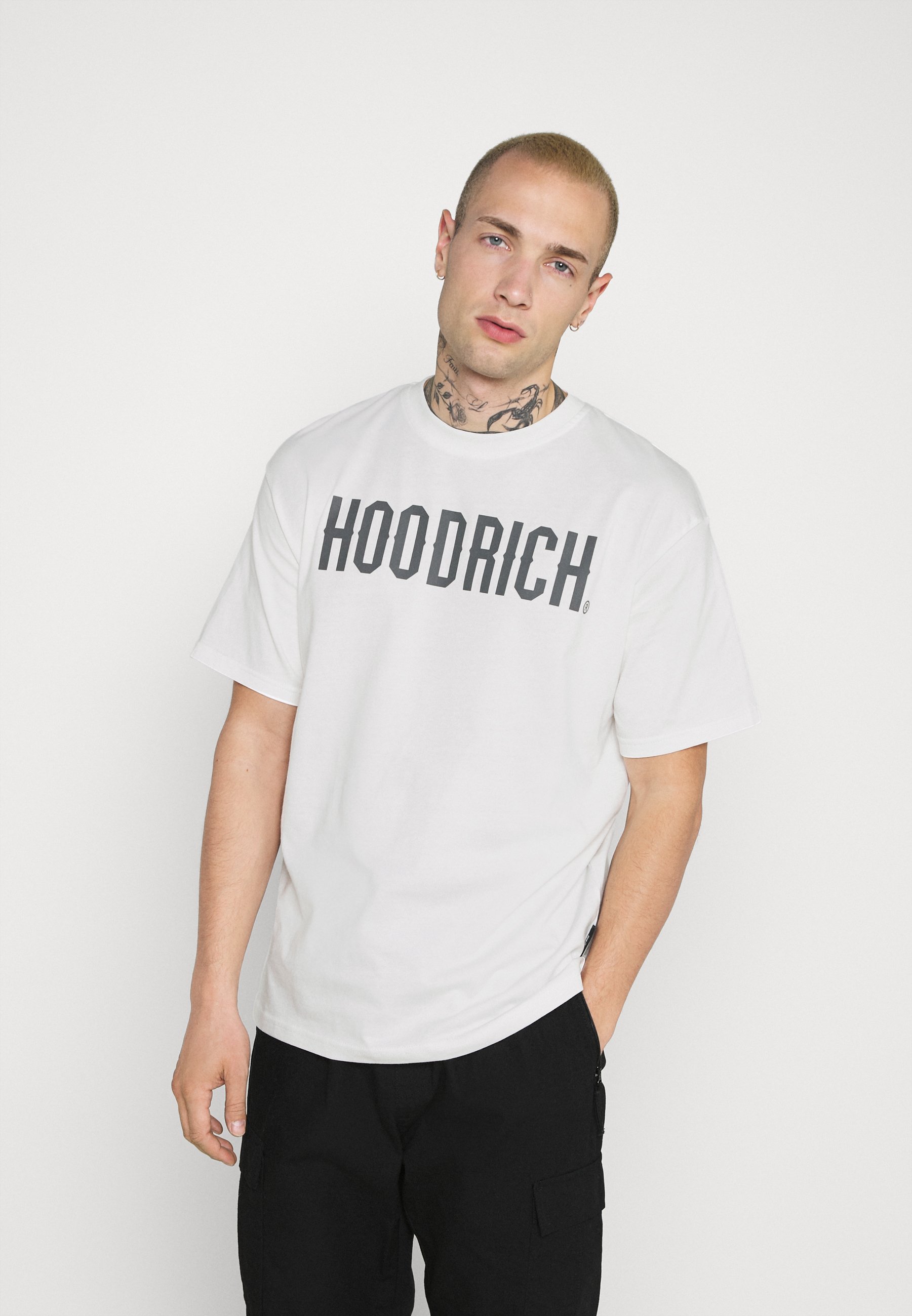 Hoodrich CORE - Print T-shirt - off 