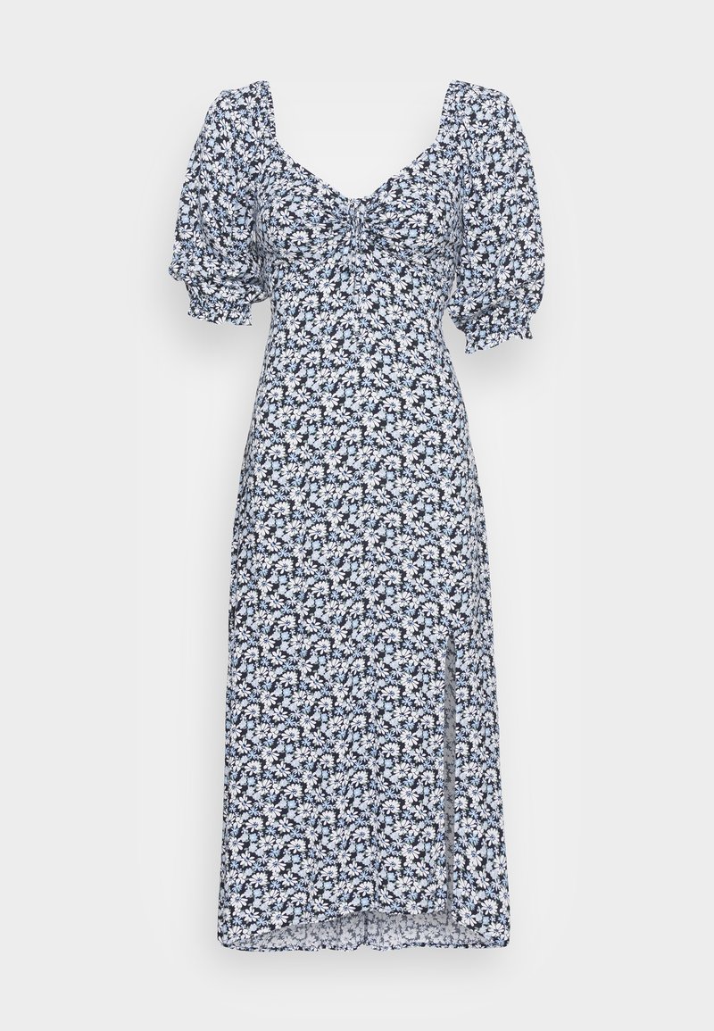 Hollister Co. Jurk blauw