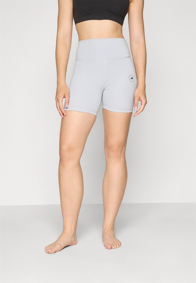 adidas by Stella McCartney LEG - Legingi - clear onix