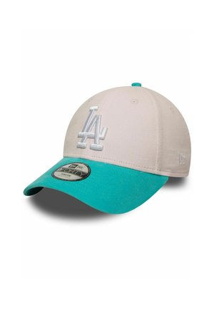 9FORTY KINDER - KORD LOS ANGELES DODGERS - Cappellino - beige