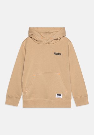 BASIC HOODY - Sweat à capuche - sand stone
