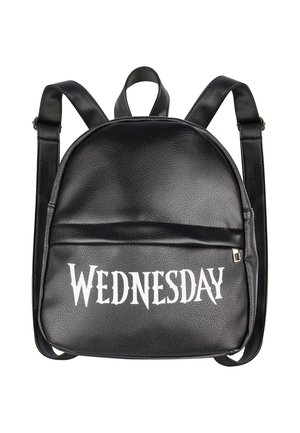WEDNESDAY - Zaino - schwarz