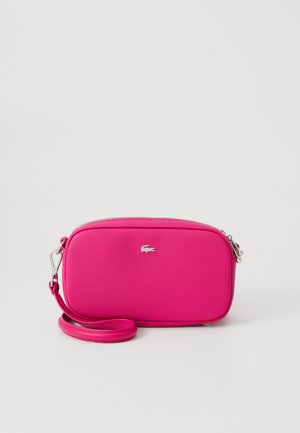 CROSSOVER BAG - Borsa a tracolla - bigarreau