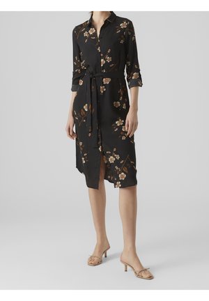 Blousejurk - anthracite