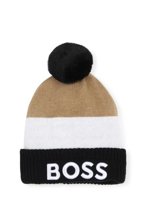 À POMPON - Bonnet - black