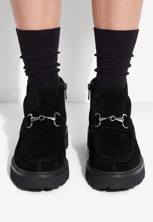 Tamaris, 1-25451-47 310 - Boots à talons - black suede