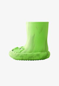 Vybráno, green marble crocodile