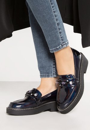 mtng Polobotky - metallic black