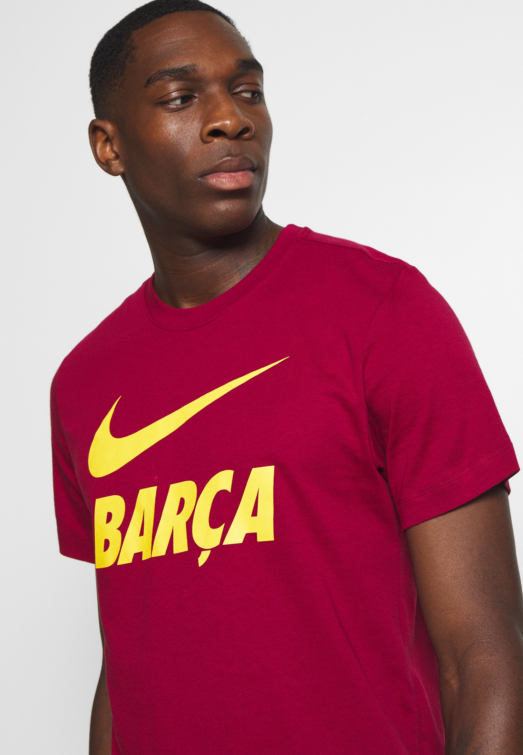 noble red t shirt