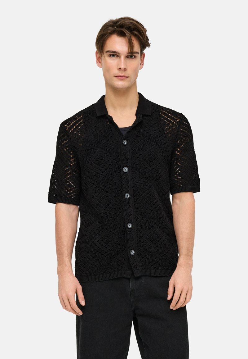 Only & Sons Majica - schwarz