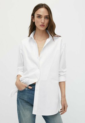 Chemisier - white