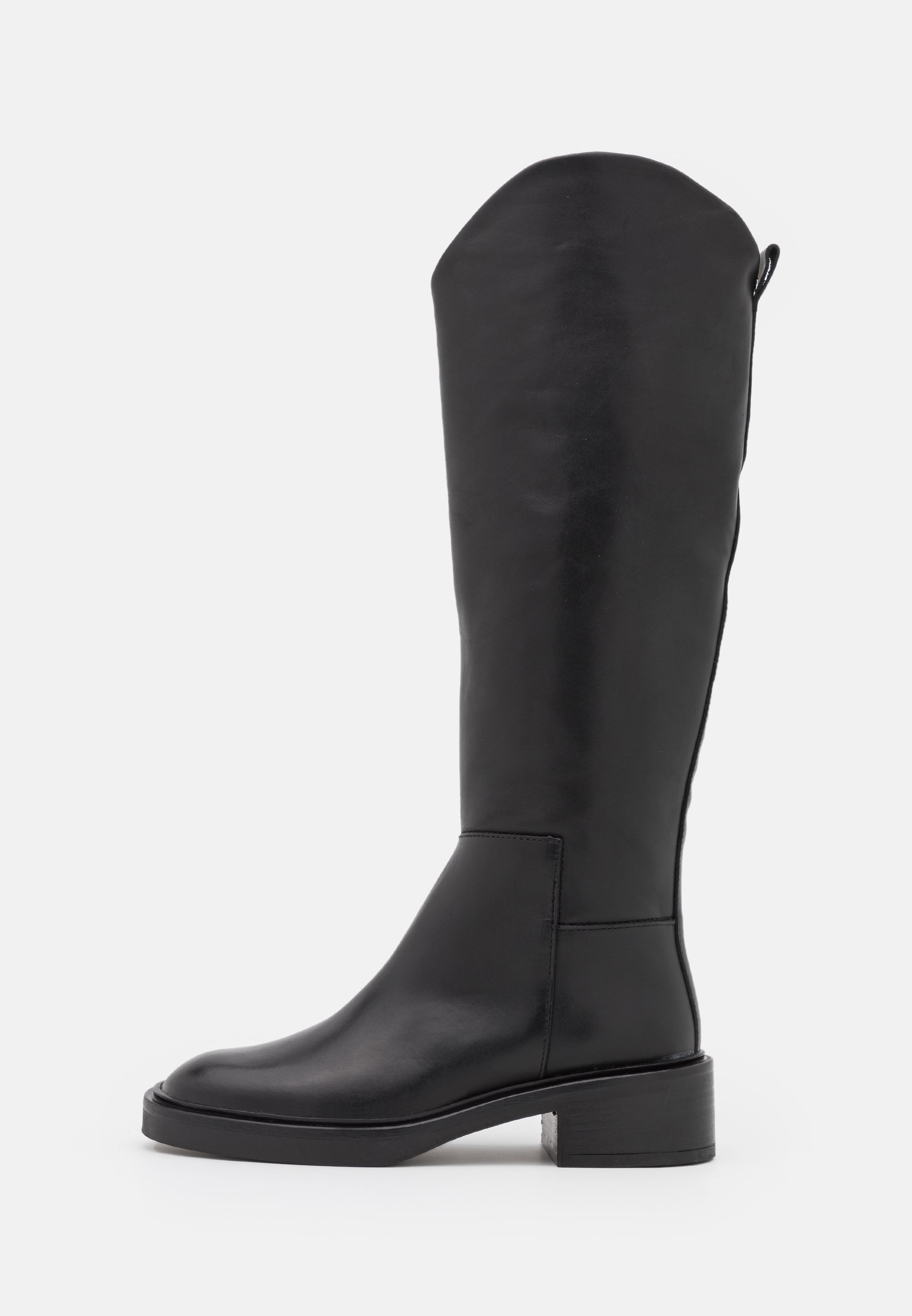 Alpe HIPICA - Botas camperas - black/negro - Zalando.es