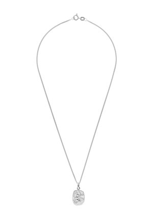 JUNGFRAU STERNZEICHEN - Necklace - silver-coloured