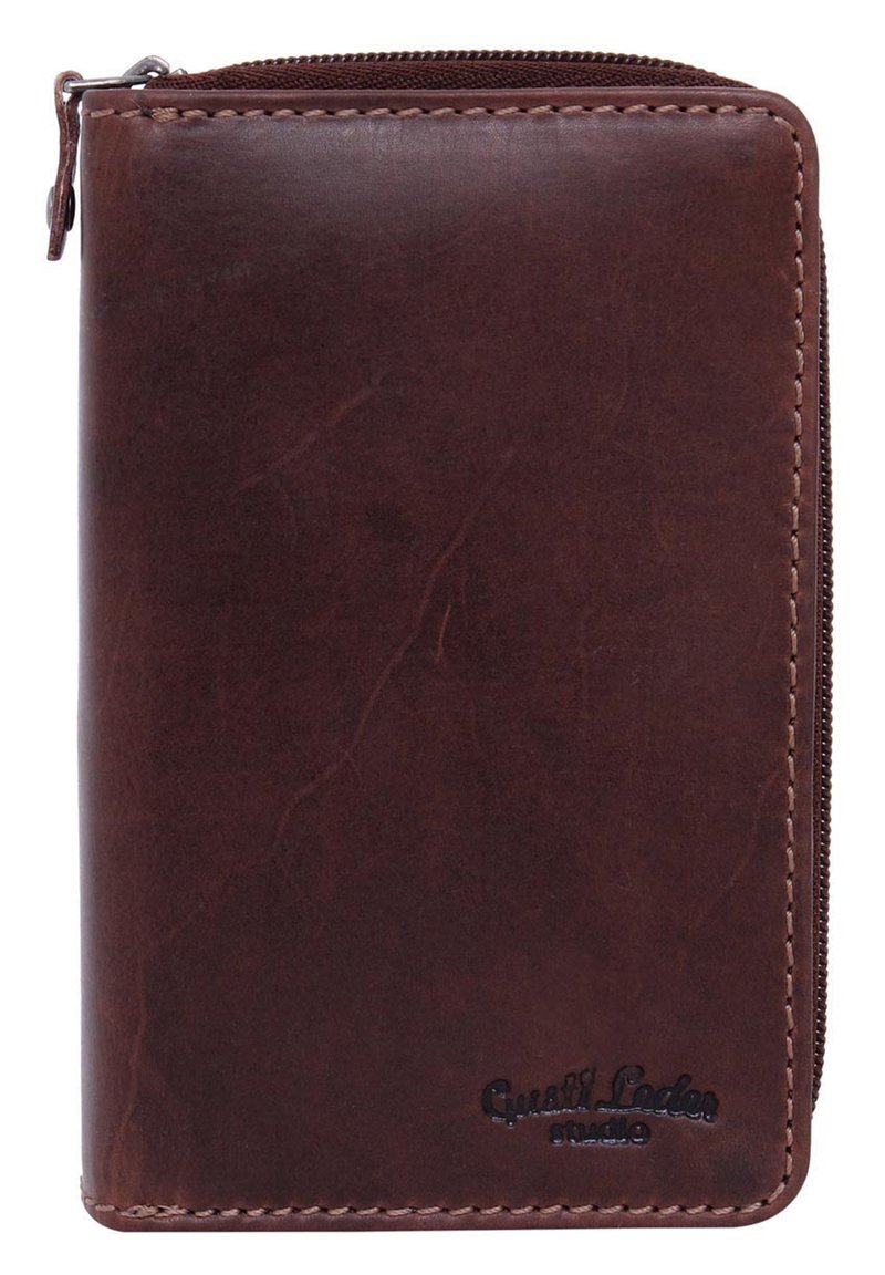 Herren Geldbörsen | Gusti Leder Geldbörse dark brown/dunkelbraun - MA21348 Herren Geldbörsen | Gusti Leder Geldbörse dark brown/dunkelbraun - MA21348