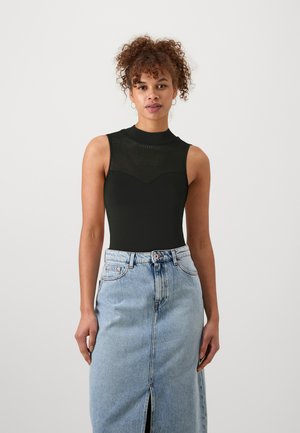ONLNIELLA  - Topper - black