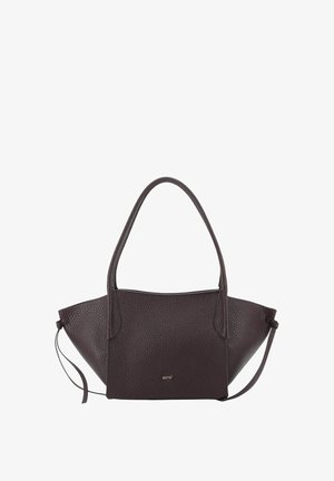 Abro, ABRO SHOPPER VIBE - Borsa a mano - burgundy