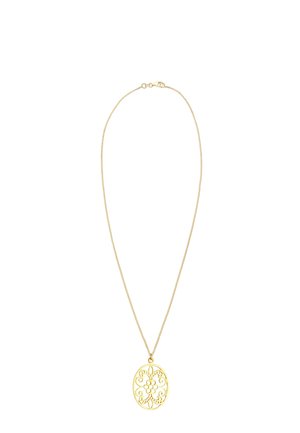 Elli ORNAMENT FLORAL - Ketting - gold-coloured