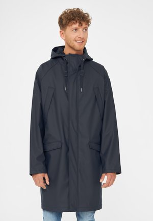 Waterproof jacket - navy blazer