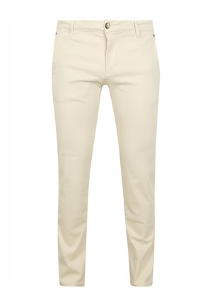 PHILO FLEX - Chinos - off white
