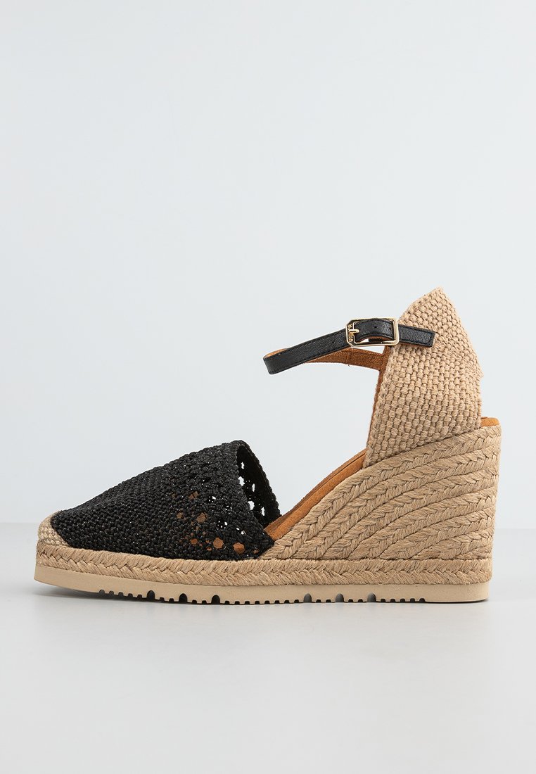 Unisa Hoge hakken zwart