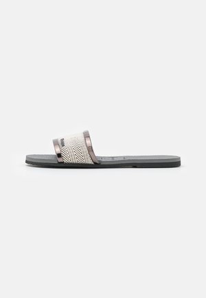 Havaianas YOU TRANCOSO PREMIUM - Sandales de bain - steel grey