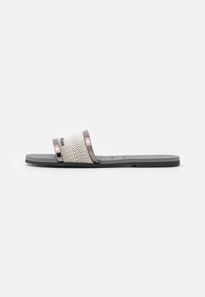 YOU TRANCOSO - Chanclas de dedo - steel grey