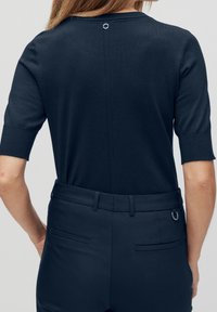 STOCKH LM T-shirt - bas - blue