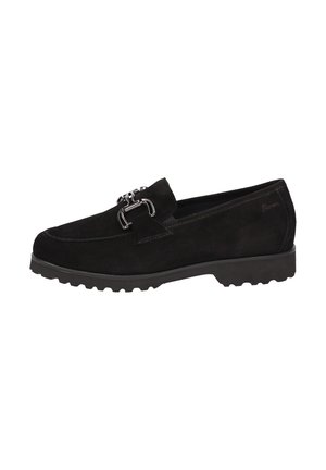 MEREDITH - Chaussons - schwarz