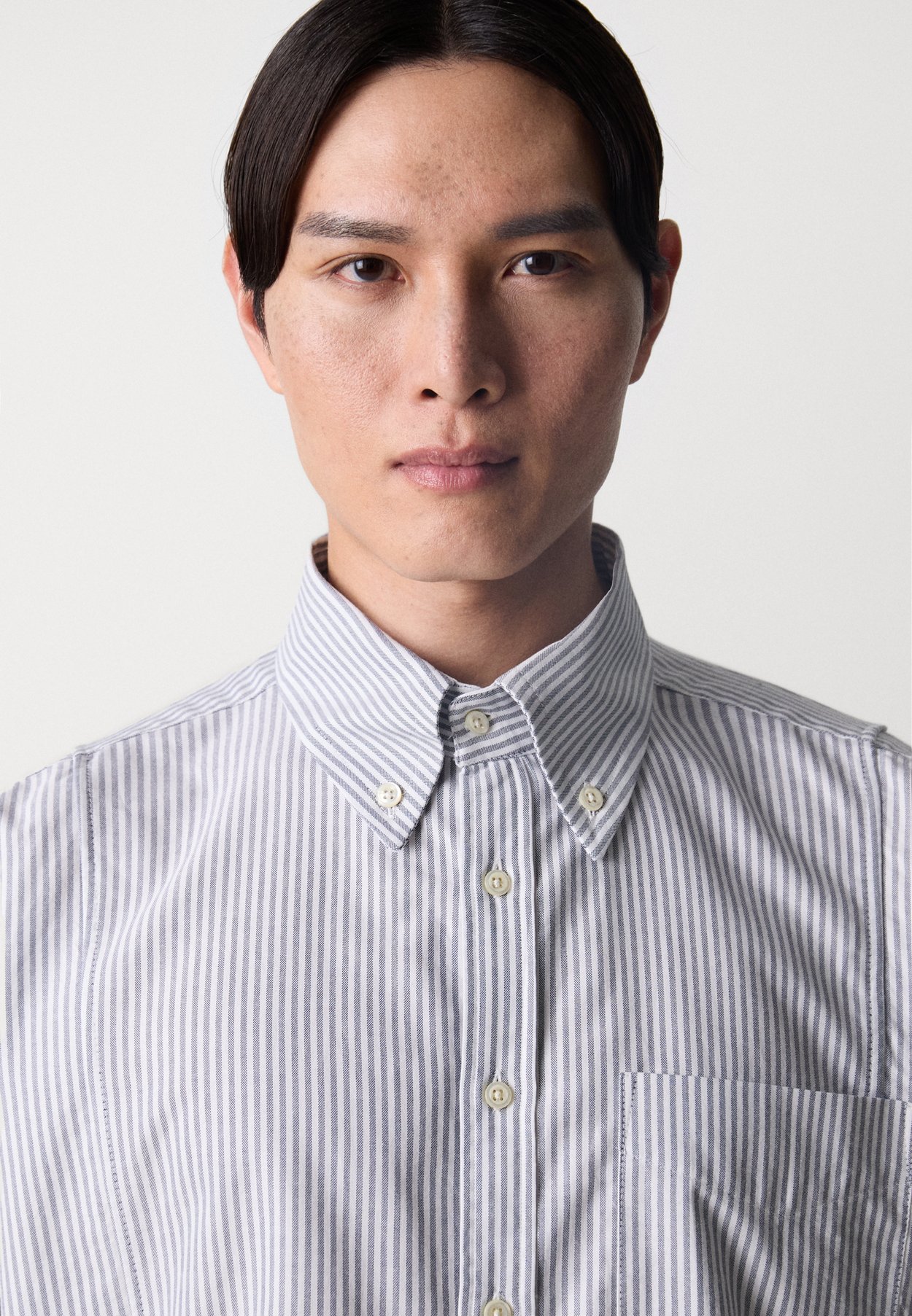 STRIPE OXFORD