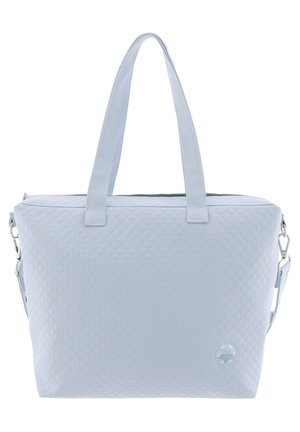 SARA - Bolsa cambiador - celeste